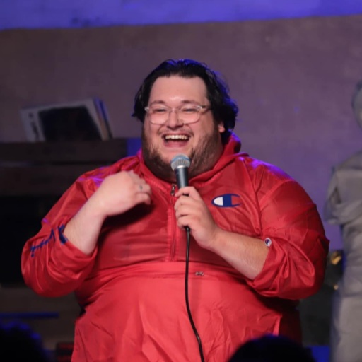 Matt Lopes - Comedy in St. Petersburg