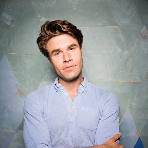 Matthew Broussard in St. Petersburg