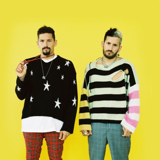 Mau y Ricky St. Petersburg Tickets