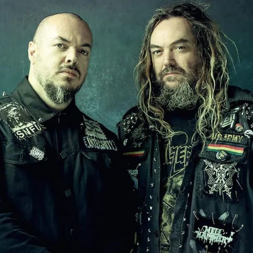 Max & Iggor Cavalera St. Petersburg Tickets