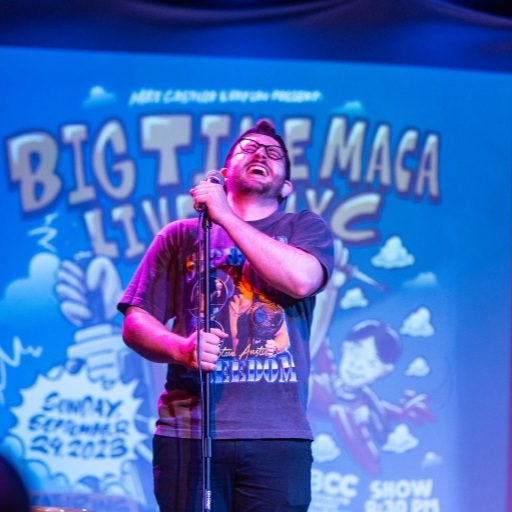 Max Castillo in St. Petersburg