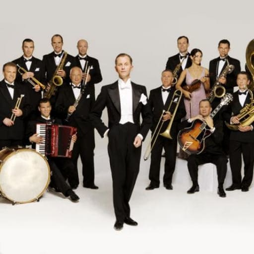 Max Raabe And The Palast Orchestra St. Petersburg Tickets