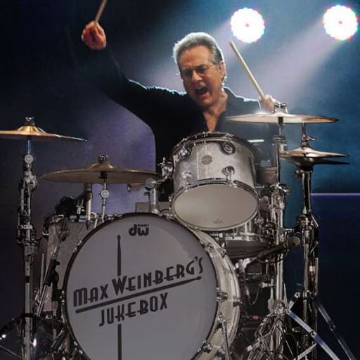 Max Weinberg's Jukebox St. Petersburg Tickets
