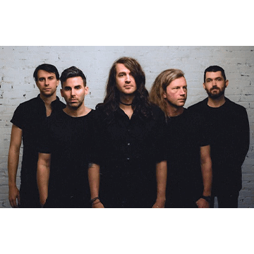 Mayday Parade St. Petersburg Tickets