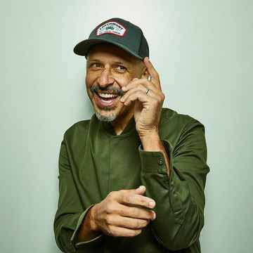 Maz Jobrani in St. Petersburg