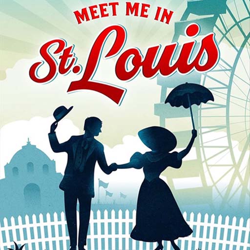 Meet Me In St. Louis St. Petersburg Tickets