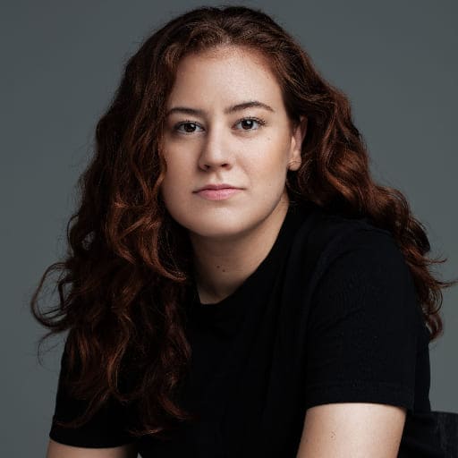 Megan Brouillard in St. Petersburg