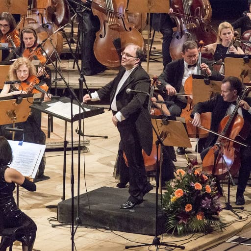 Mendelssohn St. Petersburg Tickets