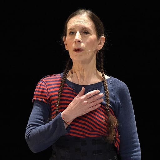 Meredith Monk St. Petersburg Concert Tickets