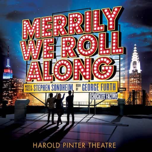 Merrily We Roll Along Tickets