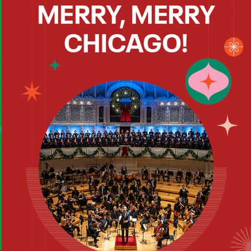 Merry, Merry Chicago! St. Petersburg Tickets
