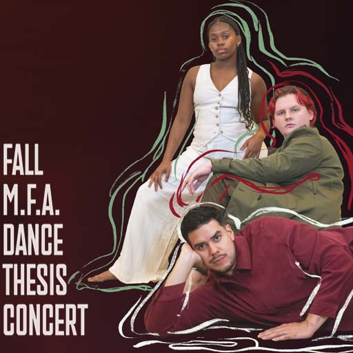MFA Dance Thesis Concert Tickets