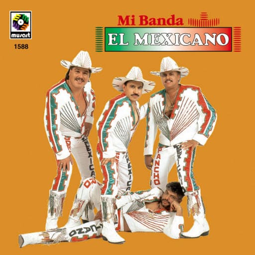 Mi Banda El Mexicano St. Petersburg Tickets