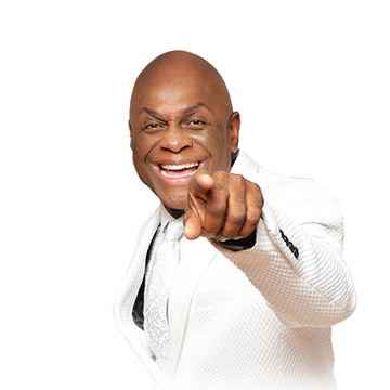 Michael Colyar St. Petersburg Tickets