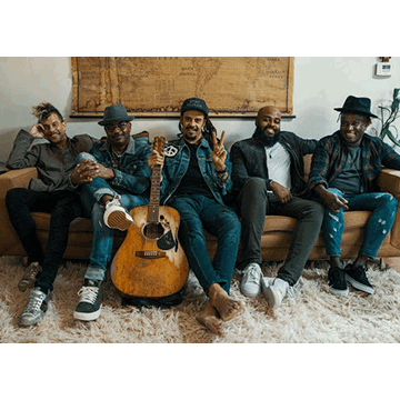Michael Franti & Spearhead St. Petersburg Tickets