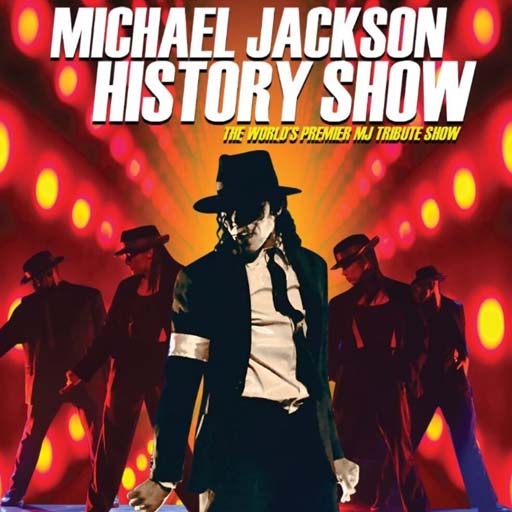 Michael Jackson History Show Tickets