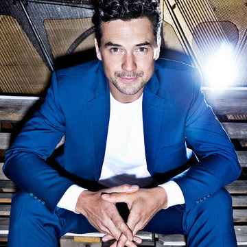 Michael Kaeshammer St. Petersburg Tickets