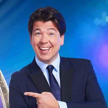 Michael McIntyre St. Petersburg Tickets