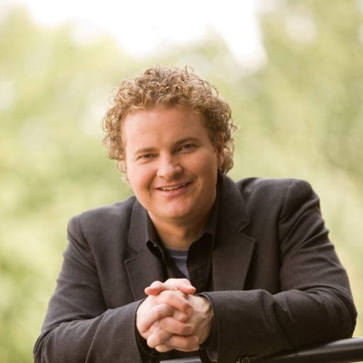 Michael Somerville in St. Petersburg