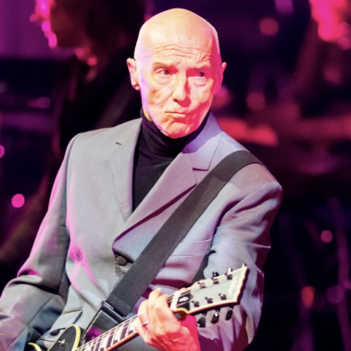 Midge Ure St. Petersburg Tickets