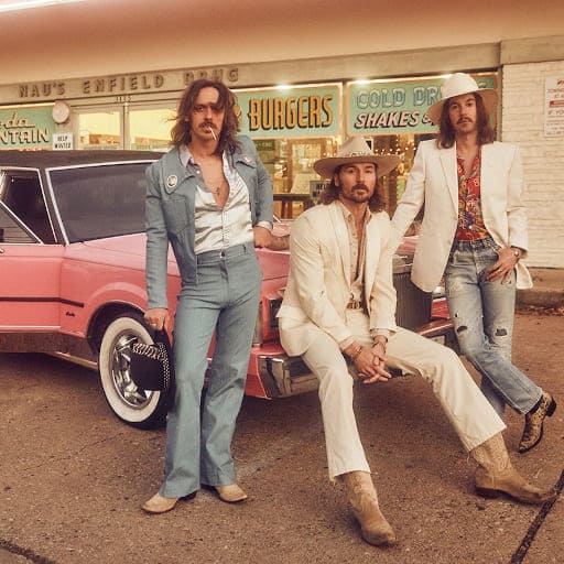 Midland - Band St. Petersburg Tickets