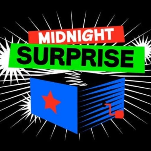 Midnight Surprise in St. Petersburg