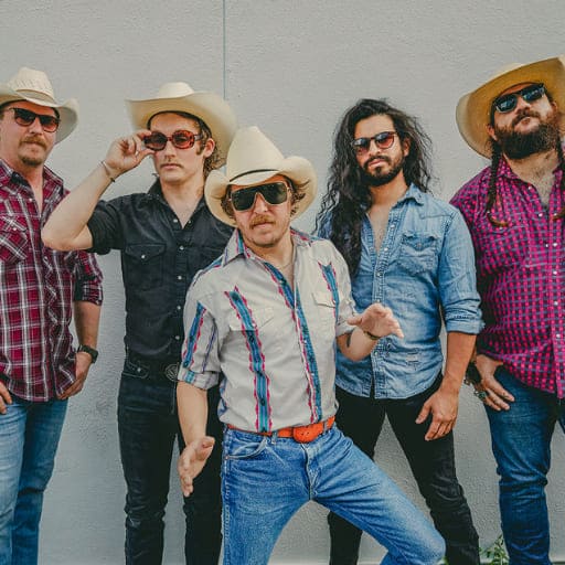 Mike and The Moonpies St. Petersburg Concert Tickets