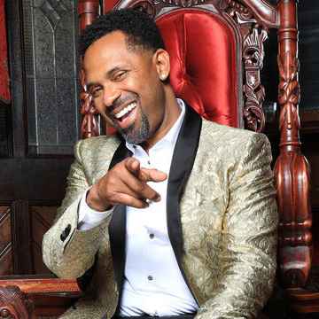 Mike Epps in St. Petersburg