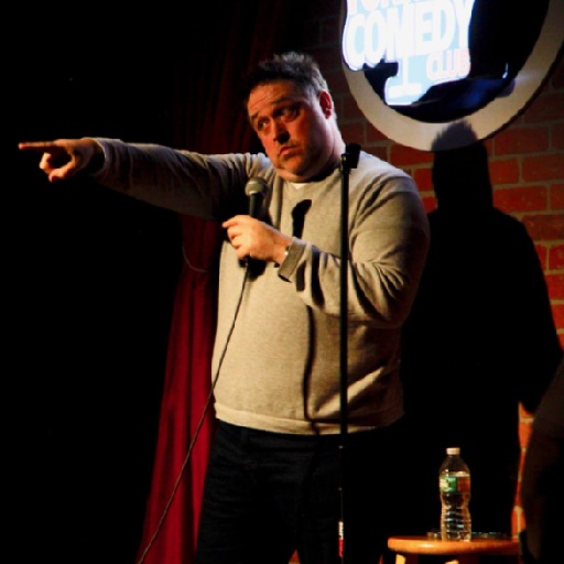 Mike Gaffney in St. Petersburg