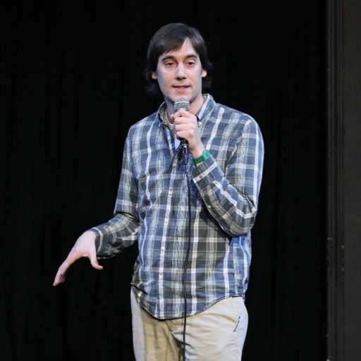 Mike Hanford in St. Petersburg