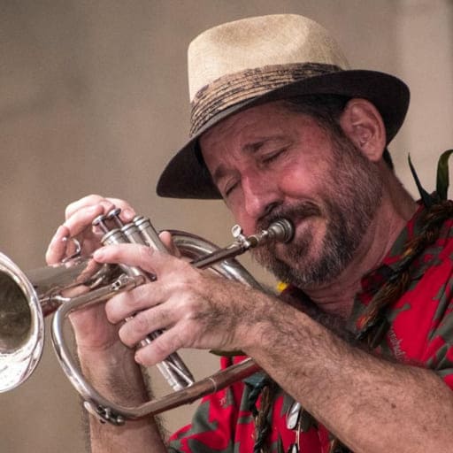 Mike Lewis Big Band St. Petersburg Concert Tickets