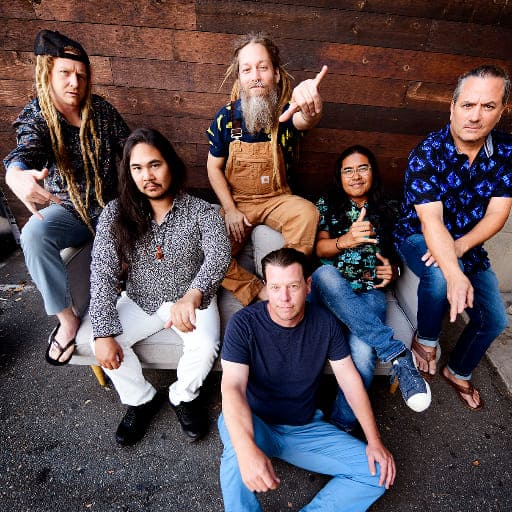 Mike Love and The Full Circle in St. Petersburg
