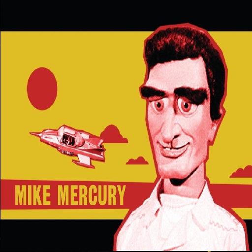 Mike Mercury in St. Petersburg