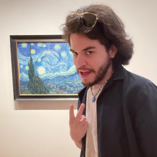 Mike Rivera in St. Petersburg