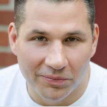 Mike Vecchione in St. Petersburg