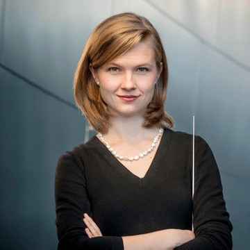 Mirga Grazinyte-Tyla St. Petersburg Concert Tickets