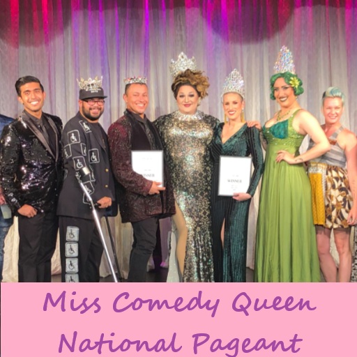 Miss Comedy Queen National Pageant St. Petersburg Tickets