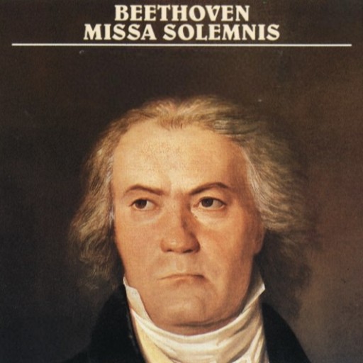 Missa Solemnis St. Petersburg Tickets