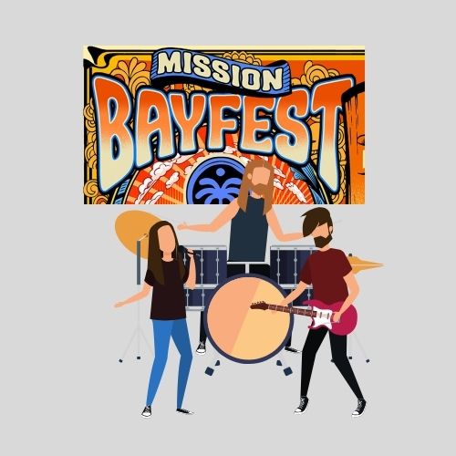 Mission Bayfest St. Petersburg Tickets