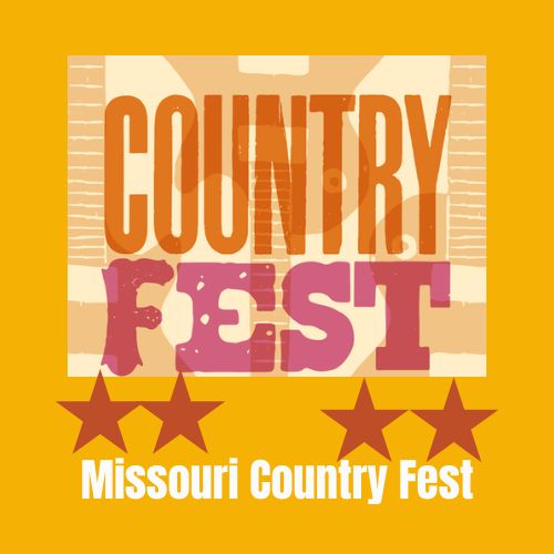 Missouri Country Fest St. Petersburg Concert Tickets
