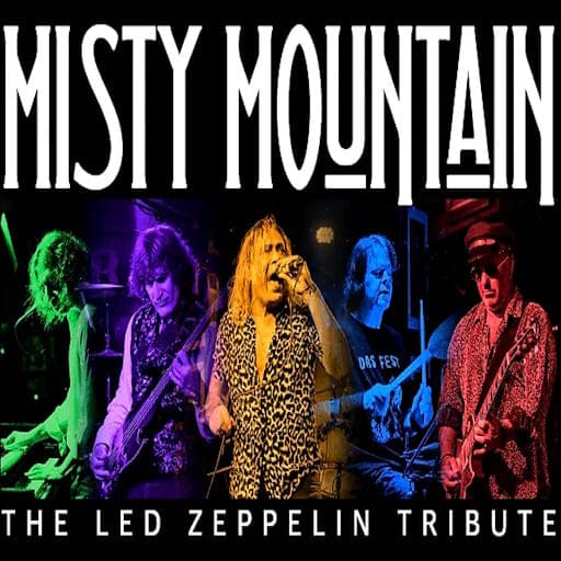 Misty Mountain - Led Zeppelin Tribute St. Petersburg Tickets