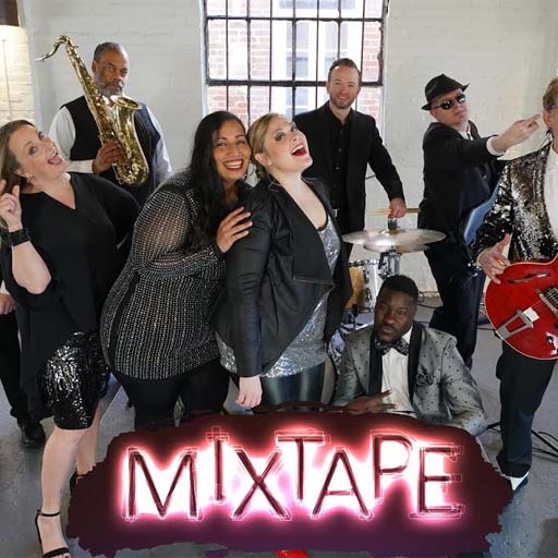 Mixtape Tickets