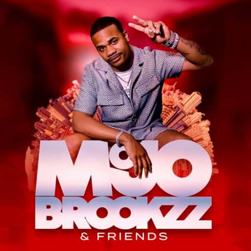 Mojo Brookzz in St. Petersburg