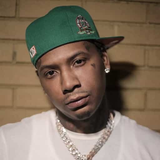 MoneyBagg Yo St. Petersburg Tickets