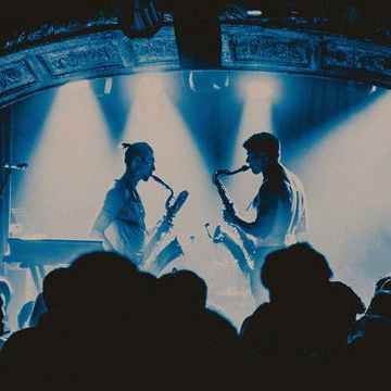 Moon Hooch St. Petersburg Tickets