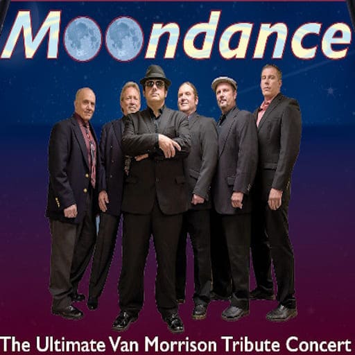 Moondance - Van Morrison Tribute St. Petersburg Tickets