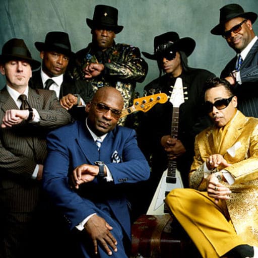 Morris Day and The Time St. Petersburg Concert Tickets