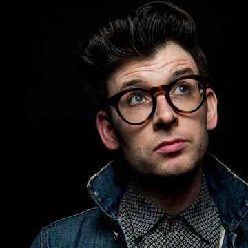 Moshe Kasher in St. Petersburg