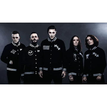 Motionless In White St. Petersburg Tickets