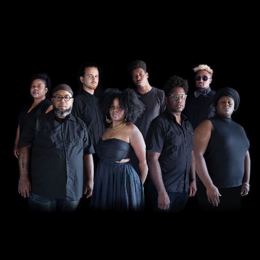 Mourning (A) BLKstar St. Petersburg Tickets